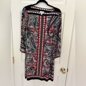 Beige by eci Dress, size 8